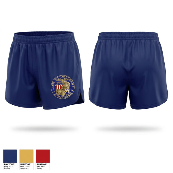 Ranger Panties, NYPD explorer unit, Police, Teamtime, Team time, sublimation, custom sports apparel, team uniforms, spirit wear, spiritwear, sports uniforms, custom shirts, team store, custom team store, fundraiser sports, apparel fundraiser