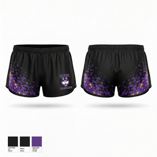 Womens Shorts, Elgin Huskies, Wrestling, Teamtime, Team time, sublimation, custom sports apparel, team uniforms, spirit wear, spiritwear, sports uniforms, custom shirts, team store, custom team store, fundraiser sports, apparel fundraiser