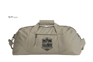 Duffle Bag, 118th Military Police Battalion, National Guard, Teamtime, Team time, sublimation, custom sports apparel, team uniforms, spirit wear, spiritwear, sports uniforms, custom shirts, team store, custom team store, fundraiser sports, apparel fundraiser