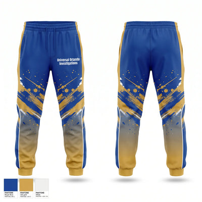 Universal Orlando Investigations 18322736 Sweatpants - 1