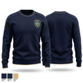 New York City Department of Homeless services Police 49297012 Crew Neck Sweatshirt - 1
