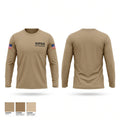 NIPAS Est Marksmen Long Sleeve Performance Shirt - 1