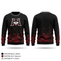 Matawan Huskies 29402258 Crew Neck Sweatshirt - 2