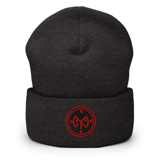 HHC 2/108 IN 80107464 Cuffed Beanie | Yupoong 1501KC