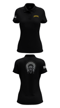 Scout plt HHT 3/278 ACR 94348798 Women's Short Sleeve Performance Polo  - 35