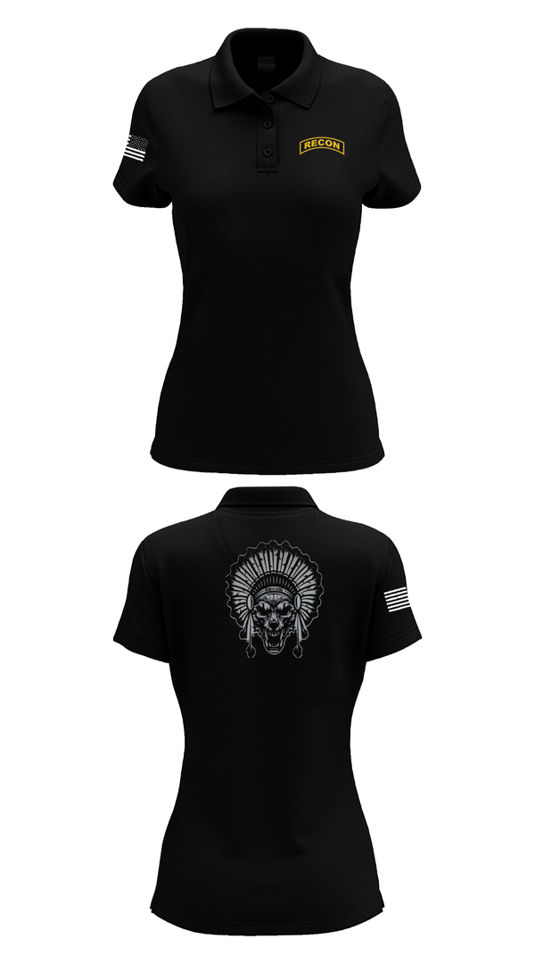 Womens Short Sleeve Performance Polo, Scout plt HHT 3/278 ACR, , Teamtime, Team time, sublimation, custom sports apparel, team uniforms, spirit wear, spiritwear, sports uniforms, custom shirts, team store, custom team store, fundraiser sports, apparel fundraiser