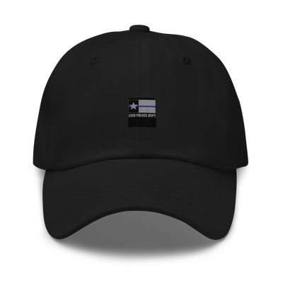 Leonard ISD Police Department 56917251 Dad hat
