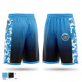 MILE HIGH 12:11 3446385 Mens Reversible Basketball Shorts - 1