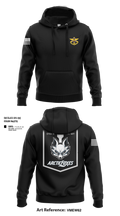 Fox Co 3-10 GSAB 20000256 Hoodie - 101