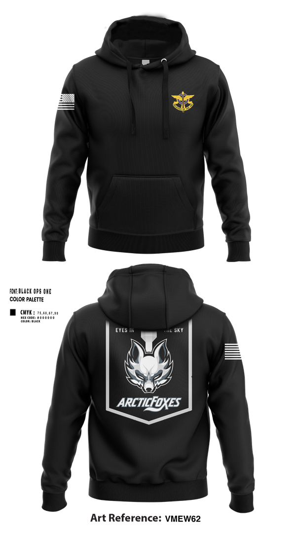 Hoodie, Fox Co 3-10 GSAB, , Teamtime, Team time, sublimation, custom sports apparel, team uniforms, spirit wear, spiritwear, sports uniforms, custom shirts, team store, custom team store, fundraiser sports, apparel fundraiser