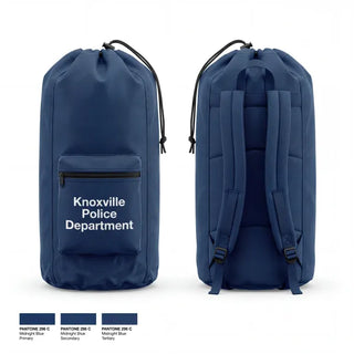 Gear Bag, Knoxville Police Department, Police, Teamtime, Team time, sublimation, custom sports apparel, team uniforms, spirit wear, spiritwear, sports uniforms, custom shirts, team store, custom team store, fundraiser sports, apparel fundraiser