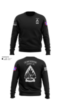 Detroit Recruiting Station Crew Neck Sweatshirt - 30