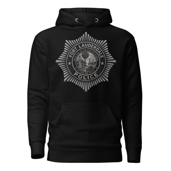 Unisex Hoodie - 1 - Black