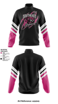 southeast Jaguars 26594681 Fleece Jacket - 12