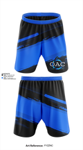 OA Cheerleading 58785935 Athletic Shorts With Pockets - 1