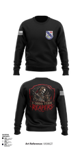 Reapers Crew Neck Sweatshirt - 5