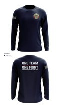 Universal Boxing Gym 90874123 Long Sleeve Performance Shirt 21