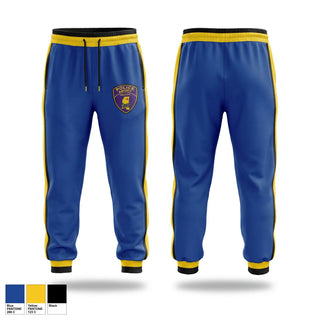 Sweatpants, Amory Police Department, Police, Teamtime, Team time, sublimation, custom sports apparel, team uniforms, spirit wear, spiritwear, sports uniforms, custom shirts, team store, custom team store, fundraiser sports, apparel fundraiser