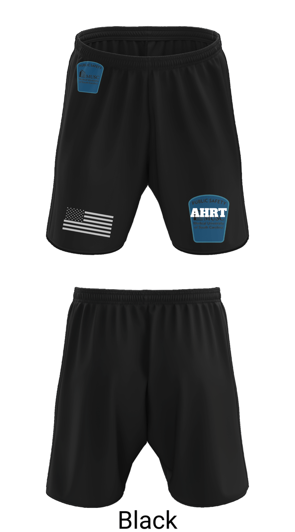 Athletic Shorts With Pockets, AHRT, Police, Teamtime, Team time, sublimation, custom sports apparel, team uniforms, spirit wear, spiritwear, sports uniforms, custom shirts, team store, custom team store, fundraiser sports, apparel fundraiser