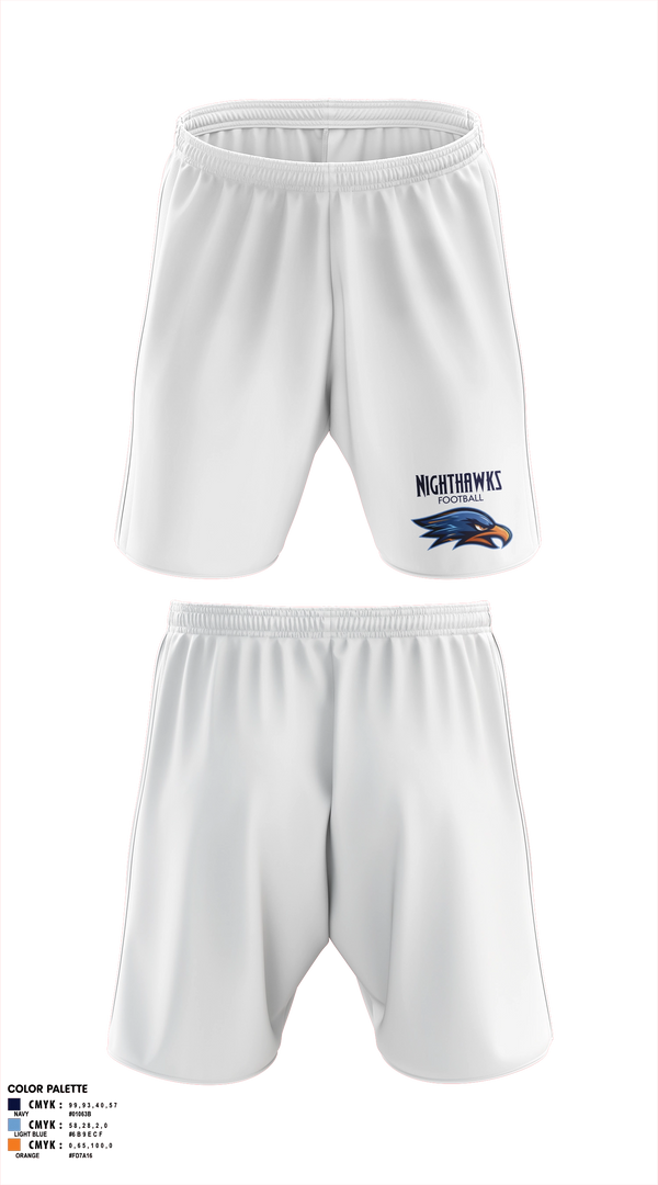 Athletic Shorts With Pockets, Herbert Akins Road Middle School, Track & Field, Teamtime, Team time, sublimation, custom sports apparel, team uniforms, spirit wear, spiritwear, sports uniforms, custom shirts, team store, custom team store, fundraiser sports, apparel fundraiser