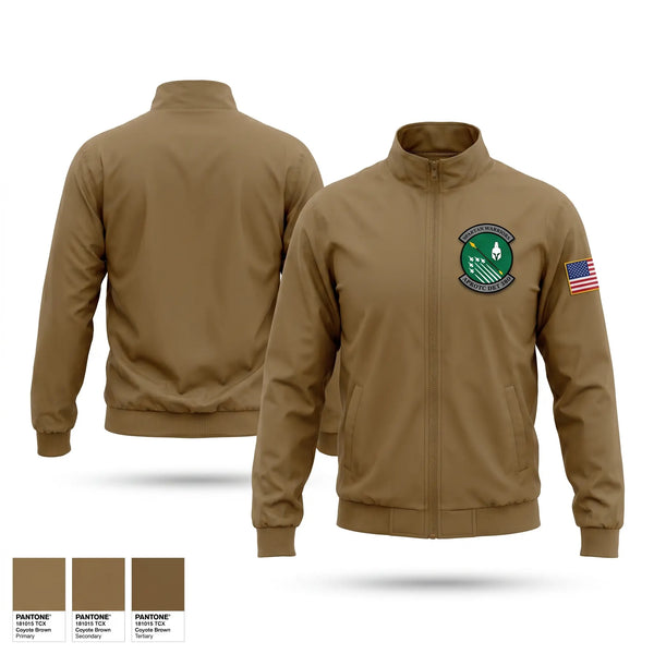 Windbreaker, Detachment 380, Air Force, Teamtime, Team time, sublimation, custom sports apparel, team uniforms, spirit wear, spiritwear, sports uniforms, custom shirts, team store, custom team store, fundraiser sports, apparel fundraiser