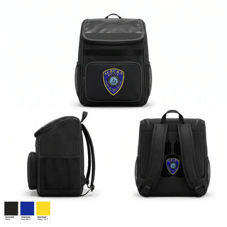 Gear Bag, Auburn Police Department, Police, Teamtime, Team time, sublimation, custom sports apparel, team uniforms, spirit wear, spiritwear, sports uniforms, custom shirts, team store, custom team store, fundraiser sports, apparel fundraiser