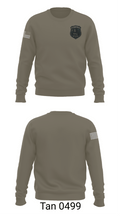 E Central 48214675 Crew Neck Sweatshirt - 3