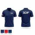 Heartland Fire Short Sleeve Performance Polo - 1