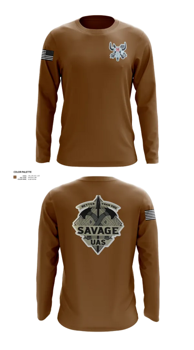 4-10 CAV 3 ABCT 4 ID 79547032 Long Sleeve Performance Shirt 21