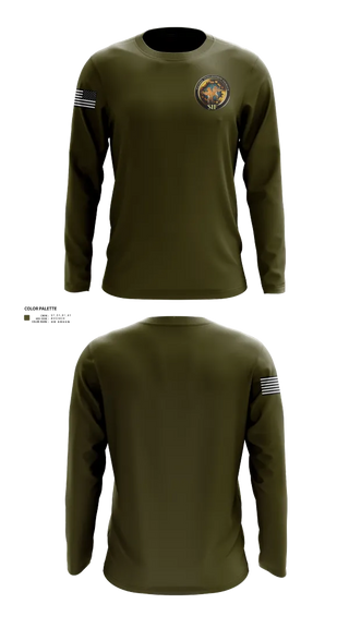 Long Sleeve Performance Shirt, PEO Soldier Soldier Integration Facility, , Teamtime, Team time, sublimation, custom sports apparel, team uniforms, spirit wear, spiritwear, sports uniforms, custom shirts, team store, custom team store, fundraiser sports, apparel fundraiser