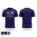North Shore Swarm Rugby 62025793 Short Sleeve Performance Shirt - 2