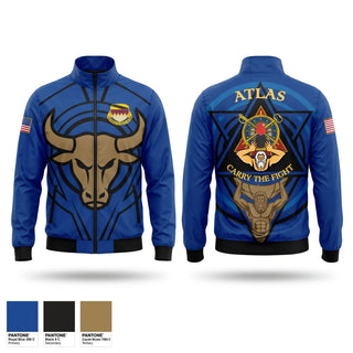 Windbreaker, A Co, 115th BSB, 1CD, Army, Teamtime, Team time, sublimation, custom sports apparel, team uniforms, spirit wear, spiritwear, sports uniforms, custom shirts, team store, custom team store, fundraiser sports, apparel fundraiser