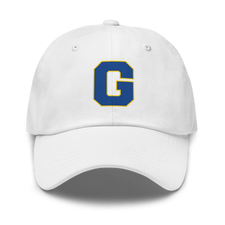 Dad hat - White
