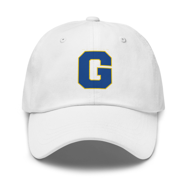 Dad hat - White