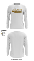 Ball Placement Long Sleeve Performance Shirt 12