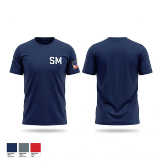 Short Sleeve Performance Shirt, SM Goons, Men's Basketball, Teamtime, Team time, sublimation, custom sports apparel, team uniforms, spirit wear, spiritwear, sports uniforms, custom shirts, team store, custom team store, fundraiser sports, apparel fundraiser
