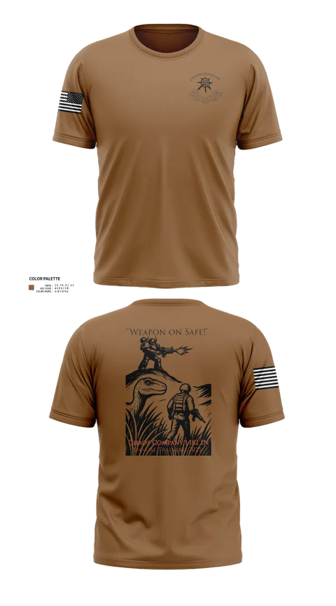 Short Sleeve Performance Shirt, C co. 1-182 IN, , Teamtime, Team time, sublimation, custom sports apparel, team uniforms, spirit wear, spiritwear, sports uniforms, custom shirts, team store, custom team store, fundraiser sports, apparel fundraiser