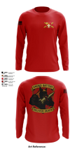 Anubis Battery, 3-12 FA Long Sleeve Performance Shirt - 6