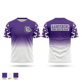 Football Jersey, HARRISBURG Bulldogs, Wrestling, Teamtime, Team time, sublimation, custom sports apparel, team uniforms, spirit wear, spiritwear, sports uniforms, custom shirts, team store, custom team store, fundraiser sports, apparel fundraiser