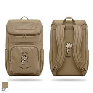 Gear Bag, Thundercocks, Army, Teamtime, Team time, sublimation, custom sports apparel, team uniforms, spirit wear, spiritwear, sports uniforms, custom shirts, team store, custom team store, fundraiser sports, apparel fundraiser