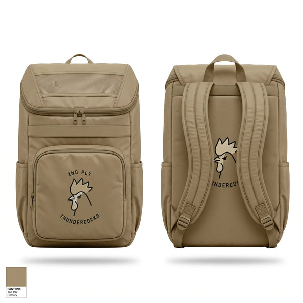 Gear Bag, Thundercocks, Army, Teamtime, Team time, sublimation, custom sports apparel, team uniforms, spirit wear, spiritwear, sports uniforms, custom shirts, team store, custom team store, fundraiser sports, apparel fundraiser