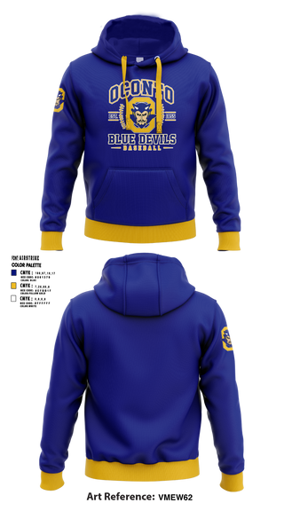 Hoodie, Oconto Baseball, Baseball, Teamtime, Team time, sublimation, custom sports apparel, team uniforms, spirit wear, spiritwear, sports uniforms, custom shirts, team store, custom team store, fundraiser sports, apparel fundraiser