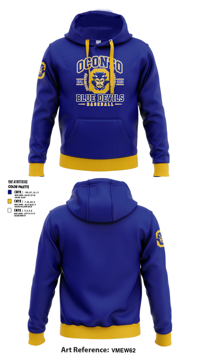 Oconto Hoodie - 5