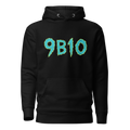 9POB Unisex Hoodie - 1
