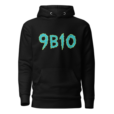 9POB Unisex Hoodie - 1