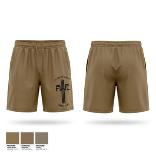 Athletic Shorts With Pockets, 222nd MP Co, Army, Teamtime, Team time, sublimation, custom sports apparel, team uniforms, spirit wear, spiritwear, sports uniforms, custom shirts, team store, custom team store, fundraiser sports, apparel fundraiser