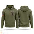 Squad 7 Hoodie - 1