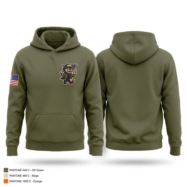 Hoodie, Squad 7, Fire Department, Teamtime, Team time, sublimation, custom sports apparel, team uniforms, spirit wear, spiritwear, sports uniforms, custom shirts, team store, custom team store, fundraiser sports, apparel fundraiser
