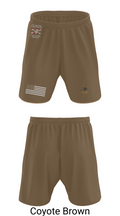 Delta Co. 1-3 AB 28832353 Athletic Shorts With Pockets - 9