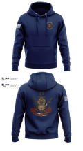 DFD STATION 1 17541502 Hoodie - 1